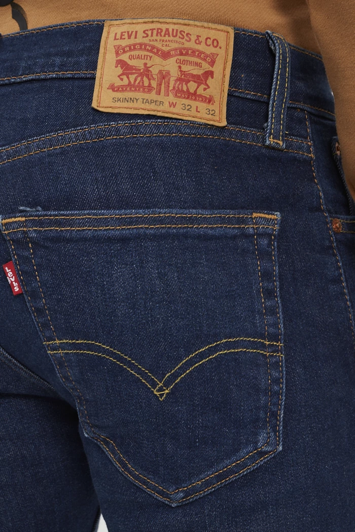 Jean skinny levis cheap homme