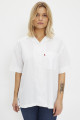 Chemise blanche oversize