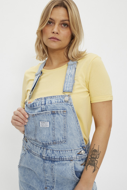 Salopette en jean