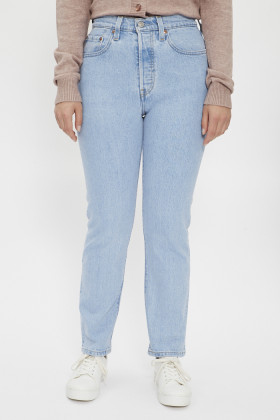 Jeans 501 cropped