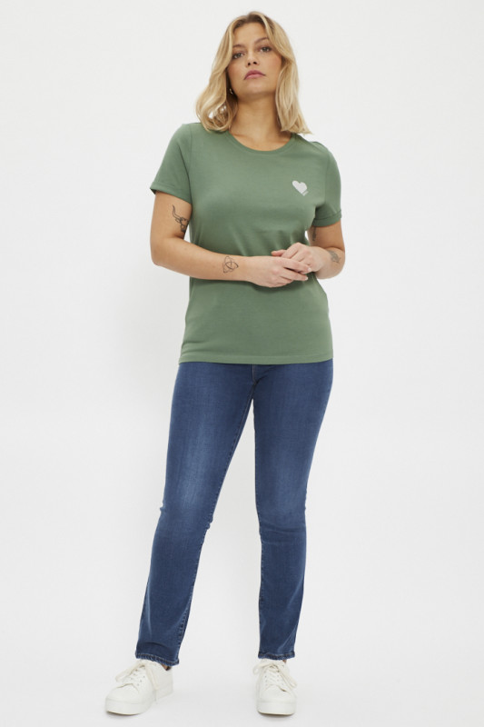 Jeans 724 délavé
