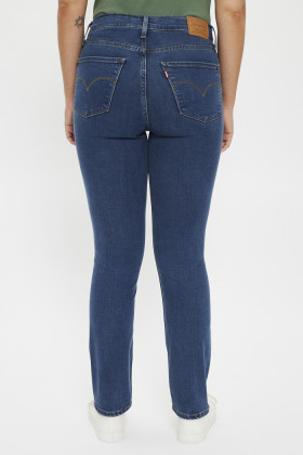 Jeans 724 délavé