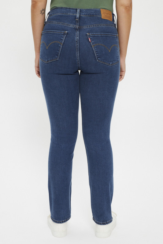 Jeans 724 délavé