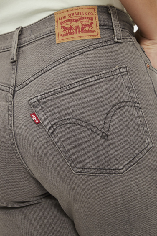 Jeans droit ribcage