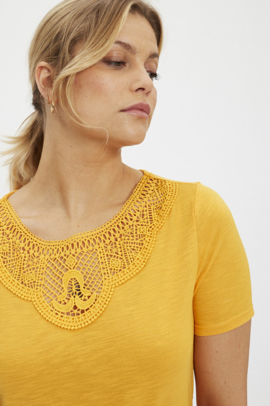 T-shirt manches courtes