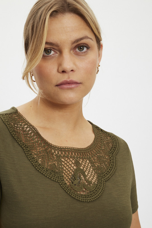 T-shirt manches courtes