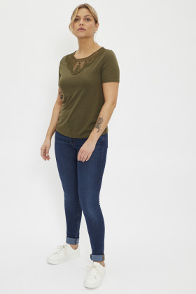 T-shirt manches courtes