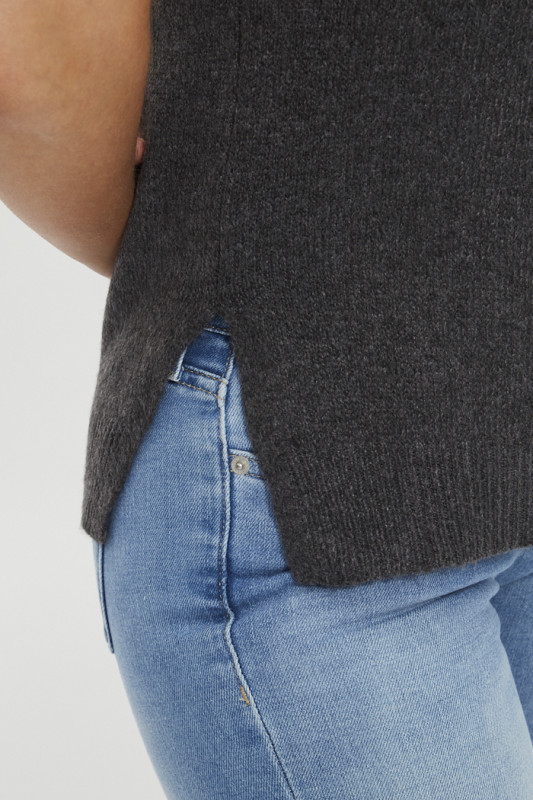 Pull manches courtes