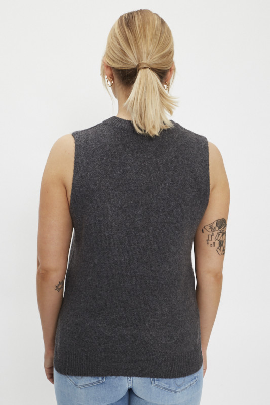 Pull manches courtes