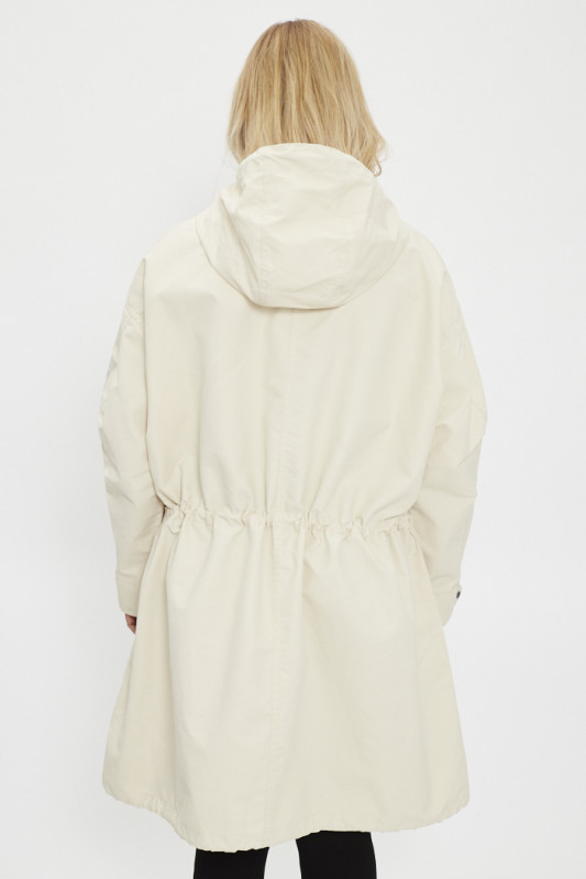 Imperméable loose