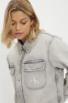 Veste en jean