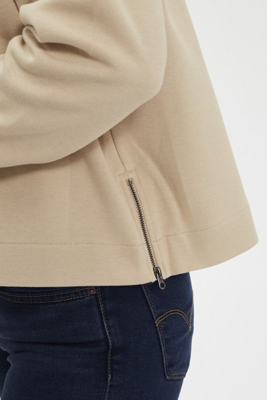Sweat beige