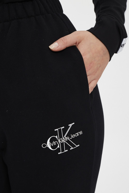 Pantalon jogger noir