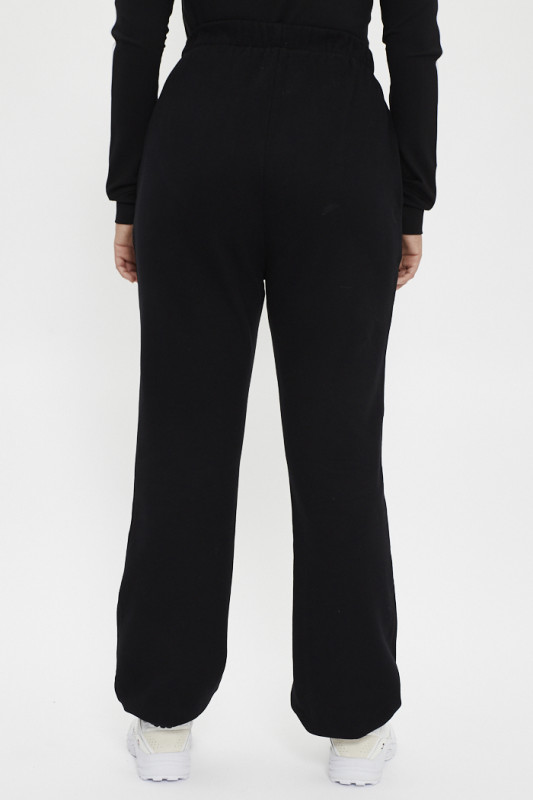 Pantalon jogger noir