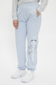 Pantalon jogger bleu