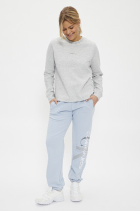 Pantalon jogger bleu