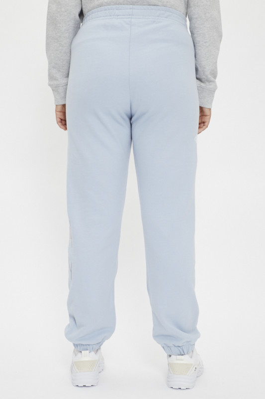 Pantalon jogger bleu