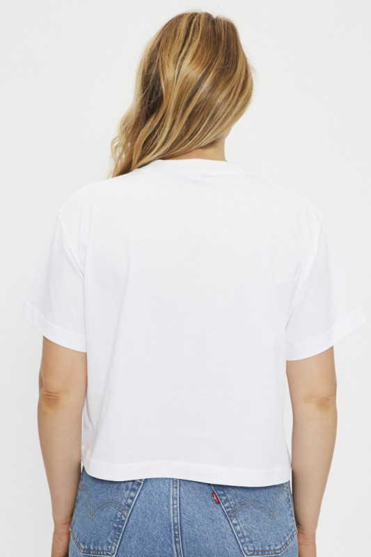 T-shirt blanc