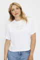 T-shirt blanc