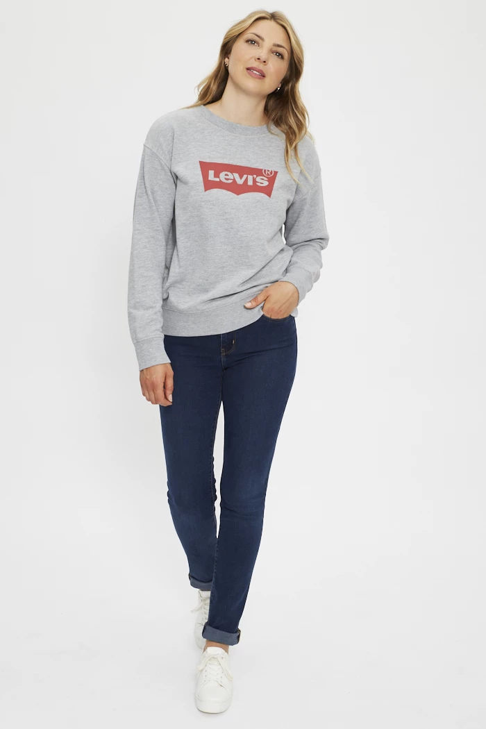 Sweat gris levis online