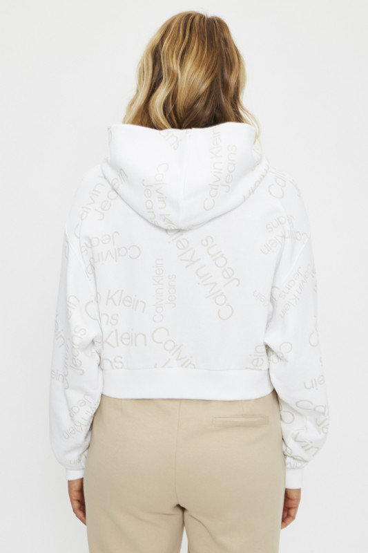 Sweat à capuche