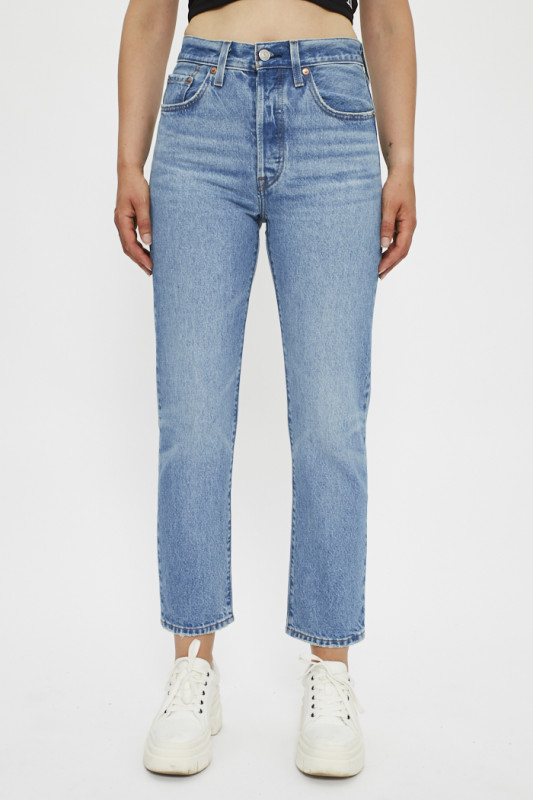 Jeans 501 cropped