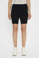 Short cycliste noir