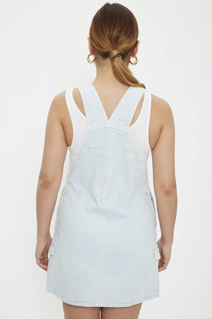 Robe en jean Tommy Hilfiger Destock Jeans - Main Image