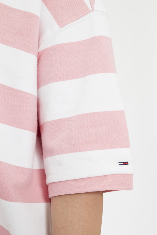 Robe à rayures