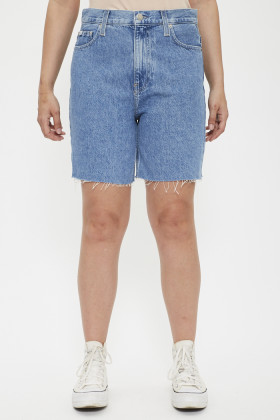 Bermuda jean femme pas cher outlet