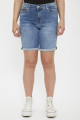 Short en jean