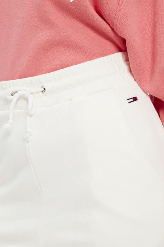 Pantalon de jogging blanc