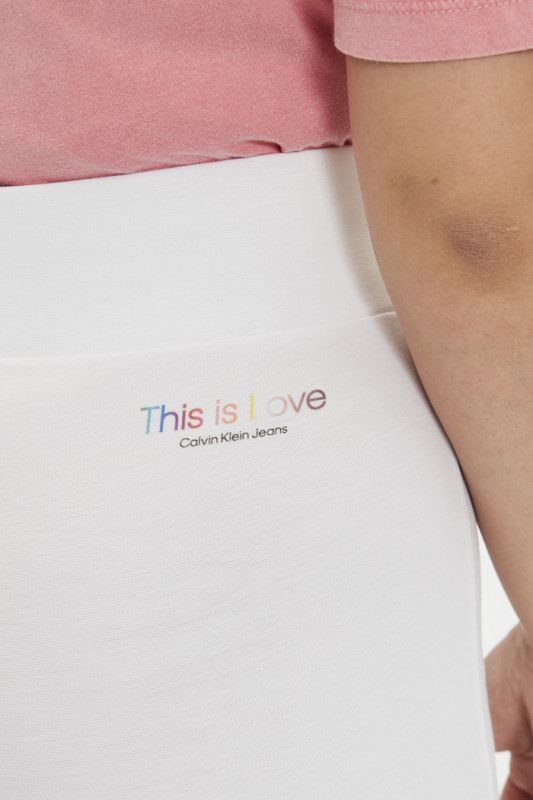 Cycliste pour femme de la marque Calvin Klein