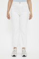 Jeans harper flare blanc