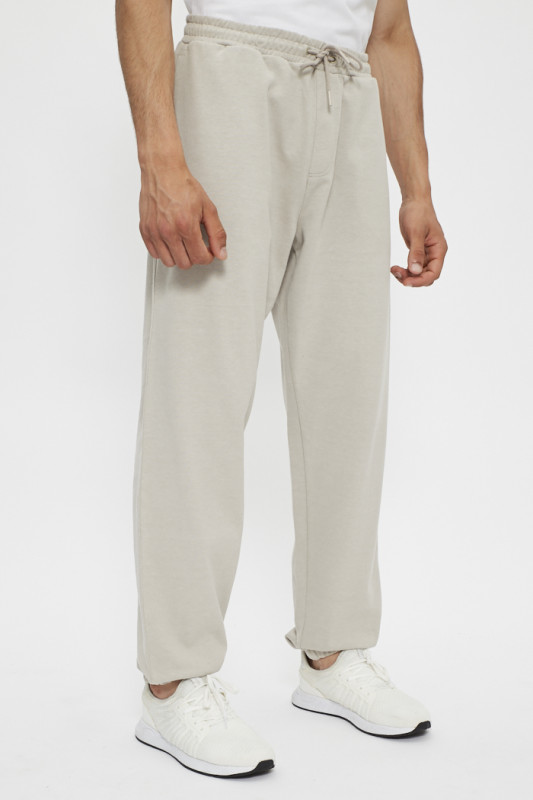 Pantalon tommy hilfiger gris