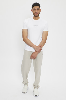 Pantalon de jogger gris