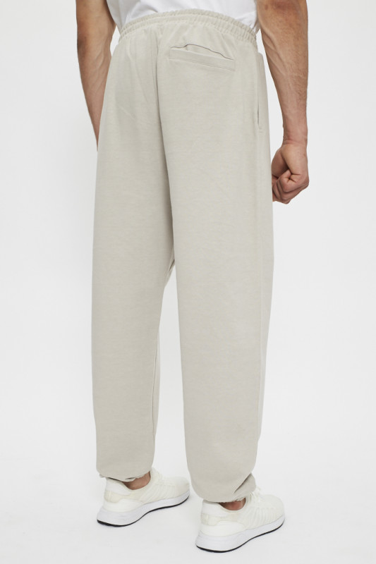 Pantalon de jogger gris tommy hilfiger pour homme