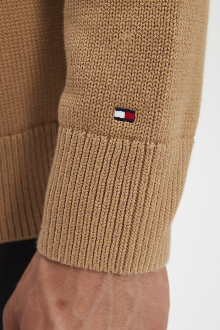 Pull en maille Tommy Hilfiger