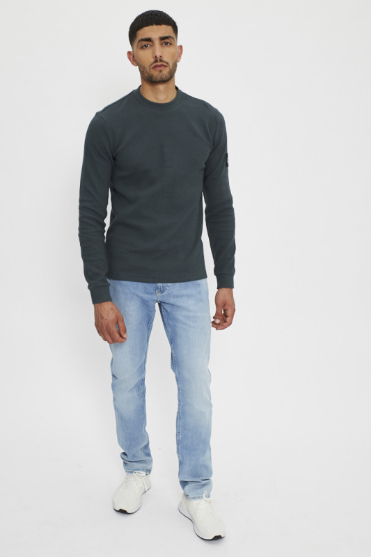 Pull vert calvin klein