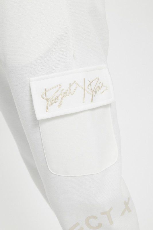 Pantalon de jogging multipoches pour homme