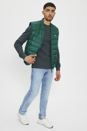 Doudoune sans manches tommy hilfiger