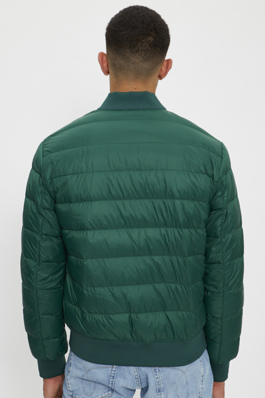 Doudoune pour homme manches longues