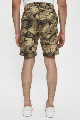 Short relaxed pour homme