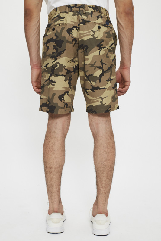 Short relaxed pour homme