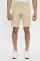 Short cargo beige