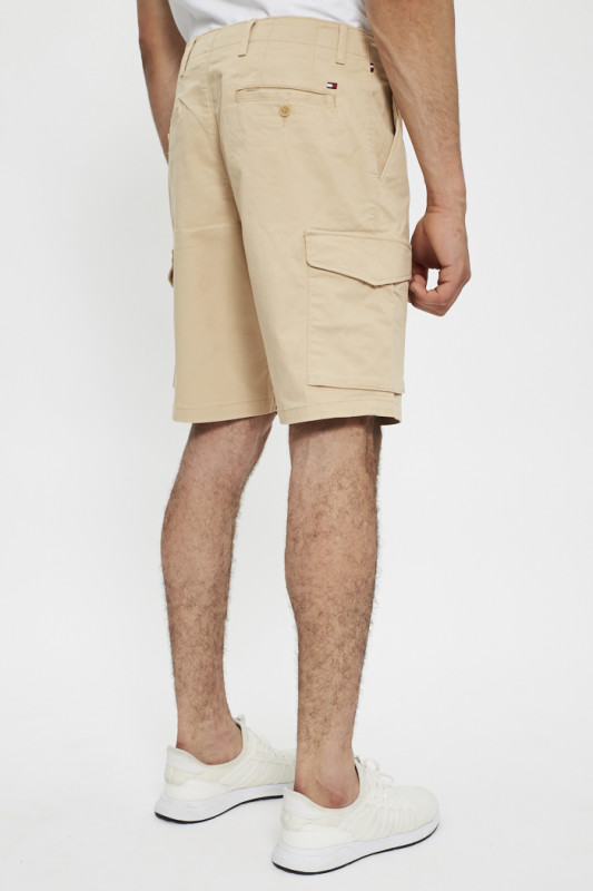 Short beige tommy hilfiger relaxed