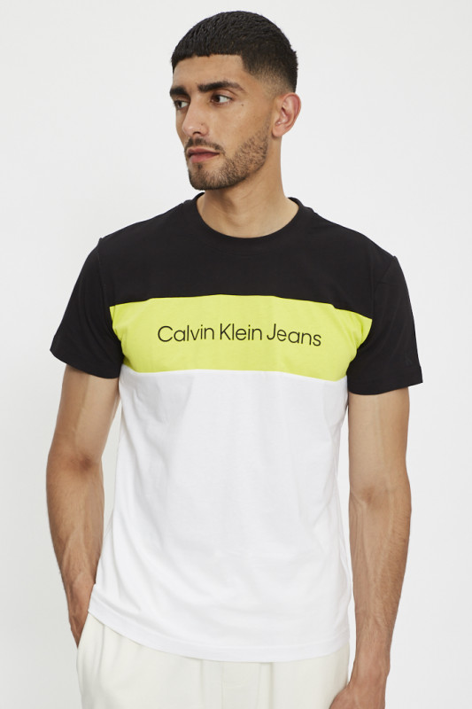 T-shirt Calvin Klein pour homme