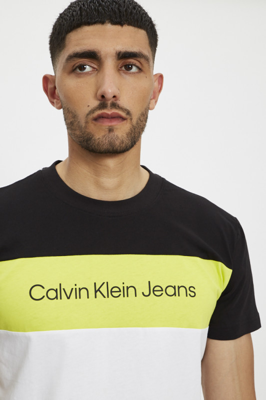 T-shirt 100% coton pour homme