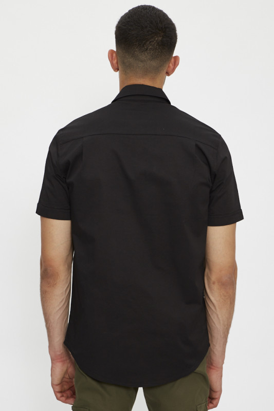chemise project x pour homme noire