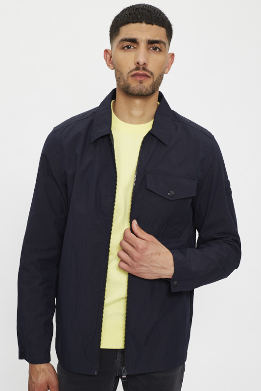 Veste tommy hilfiger zippée